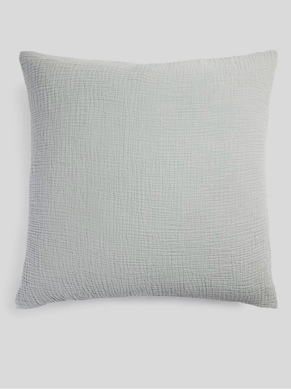 Parachute Organic Cloud Cotton Euro Shams